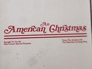 An American Christmas Saturday Evening Post 12 LP Set Otis Conner Productions