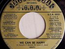 GRUPO EKO We Can Be Happy/Vieja Amiga latin soul 45 on Mexicuba *HEAR*