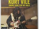 KURT VILE 'Smoke Ring For My Halo' Vinyl LP NEW & SEALED