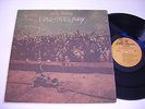 Neil Young Time Fades Away 1973 LP VG++ w poster
