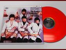 THE BEATLES BUTCHER ALBUM RED COLORED VINYL