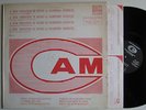 Giampiero Boneschi A New Sensation In Sound Vol.4 Electronic Abstract CAM LP