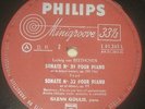 Beethoven - Sonatas Nr 30 31 32  Glen Gould Philips Minigroove L 01.363 L  LP EX