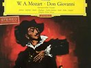 MOZART: Don Giovanni - Fischer-Dieskau / Fricsay (DGG 136 224 Red Stereo / NM)