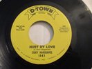 Silky Hargraves (Hargreaves) Hurt By Love Detroit soul on D-Town mp3