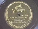 Duke Ellington/Black and Tan Fantasie-Creole Love Call/Victor 24861/E & N-