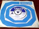 DOCTOR WHO UK 45 7