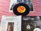 The Sea Urchins Pristine Christine Sarah Records 1 With Poster Vg/vg/vg