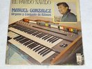 Manuel gonzalez(EL PAVIDO NAVIDO) ECUADOR RARE LP CUMBIA ECUATORIANAS