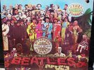 SGT PEPPERS LONLEY HEARTS CLUB BAND BEATLES CAPITOL SMAS 2653 VINYL SEALED