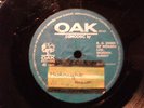 KING BEES   Oak Acetate  - Midnight Hour