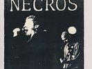 NECROS   I.Q. 32. 1st press numbered. Touch and Go. 1981 US Hardcore Punk 7