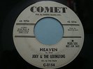 Joey & The Lexingtons Heaven/The Girl I Love 7