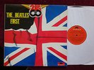 THE BEATLES FIRST WITH TONY SHERIDAN 