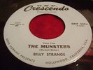 BILLY STRANGE 