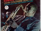 JOHN COLTRANE QUARTET: Crescent IMPULSE Stereo AS-66 Vinyl LP NM- Van Gelder