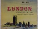 HADYN: London WESTMINSTER ORIG NM Vinyl LP XWN 18323 Scherchen TOP