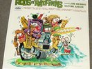SURF HOT ROD Weirdo's Mr Gasser Rods Rat Finks Sealed MONO 60's Capitol#T-2057