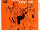 DJANGO REINHARDT guitar DAVID STONE MARTIN COVER french barclay 84076 10