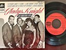 GLADYS KNIGHT AND THE FABULOUS PIPS FRENCH 45 PS 7 EP * EITHER WAY I LOSE *