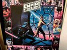 The Empire Strikes Back:The Adventures Of Luke Skywalker LP Vinyl Record FREE Sh
