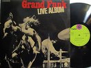 Grand Funk Railroad - Grand Funk Live Album  (2 LP set) (German) (lime Capitol)