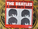 The Beatles A HARD DAY'S NIGHT LP MONO  (1964) 3366A-1B/1BB  UAL 3366 US