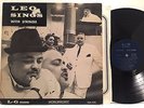 LEO GOODEN LEO SINGS WITH STRINGS 1963 12