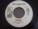 Rubin - You've Been Away /baby,you're my everything.kapp 869 Northern Soul m-