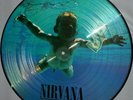 NIRVANA - NEVERMIND 180 GRAM PICTURE DISC VINYL LP WITH JACKET COVER NEW IMPORT