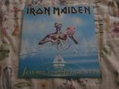 IRON MAIDEN - SEVENTH SON OF A SEVENTH SON LP--NM+   AWESOME