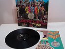 Beatles Sgt Peppers Lonely Hearts Club Band album