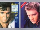 Elvis Presley-  ** PROMO **  - Rockin Elvis & Romantic Elvis - UK 12