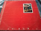 IRON MAIDEN - THE NUMBER OF THE BEAST - EMI RED PROMO COVER  - URUGUAY- RARE