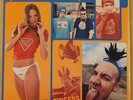 LP BLOODHOUND GANG Use Your Fingers 1995 USA COLUMBIA OIS EX/EX+ *RARE*