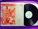 THE WHO MODS AND ROCKERS RARE THE WHO BOOTLEG   LP RECORD EX VG++ VINYL