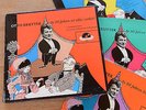 OTTO REUTTER in 50 Jahren ist alles vorbei  rare 3 singles box Polydor Sterne