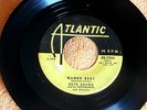 RUTH BROWN MAMBO BABY SOMEBODY TOUCHED ME ATLANTIC 1044 VG++  R&B 45