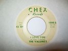 Doo Wop Soul Valumes Volumes Love You Dreams Chex error 1000 VG++ MINT- unplayed