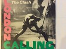 The Clash London Calling Record Vinyl 12