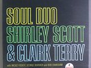 SHIRLEY SCOTT & CLARK TERRY: Soul Duo LP Jazz