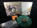 The Flaming Lips Star Death & White Dwarfs signed Green Vinyl + CD NM