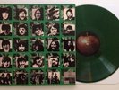 The Beatles - Christmas Album - Vinyl LP Record Album On Green Wax