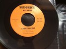 DON GARDNER - Cheating Kind/ What Now My Love