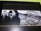 U2 The Joshua Tree PORTUGUESE PORTUGAL 1987 LP POLYGRAM SPECIAL PROMO DJ U26 NM