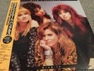 The Bangles - Rock ' N Syndrome - Japanese Sample LP EP booklet insert etc