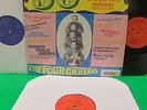 The Four Galileans 30 Great Gospel Hits 60's 3LP Record VG+ Canto 3032 Dallas TX