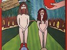 Holly Golightly / Brokeoffs - All Her Fault Vinyl US LP