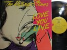 Rolling Stones - Love You Live  (2 LP set) (Side 3 was at 