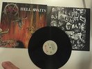 SLAYER-hell awaits RARE 1ST ISSUE EUROPE PRESSING LP  metallica